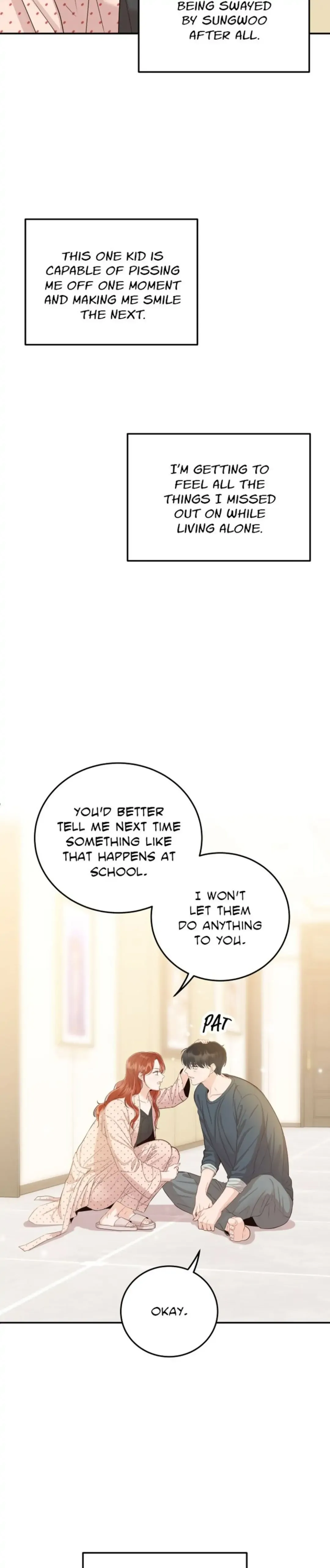 Family-Like XX Chapter 22 page 9