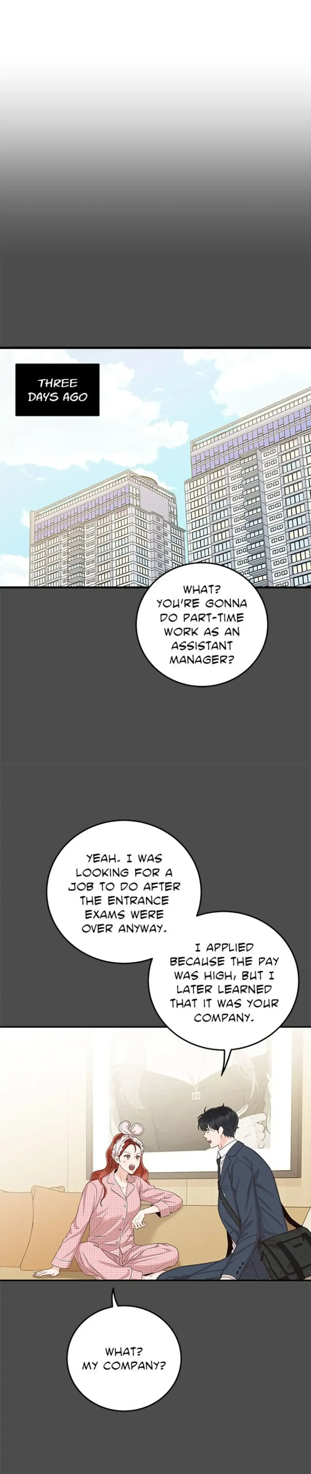 Family-Like XX Chapter 22 page 24