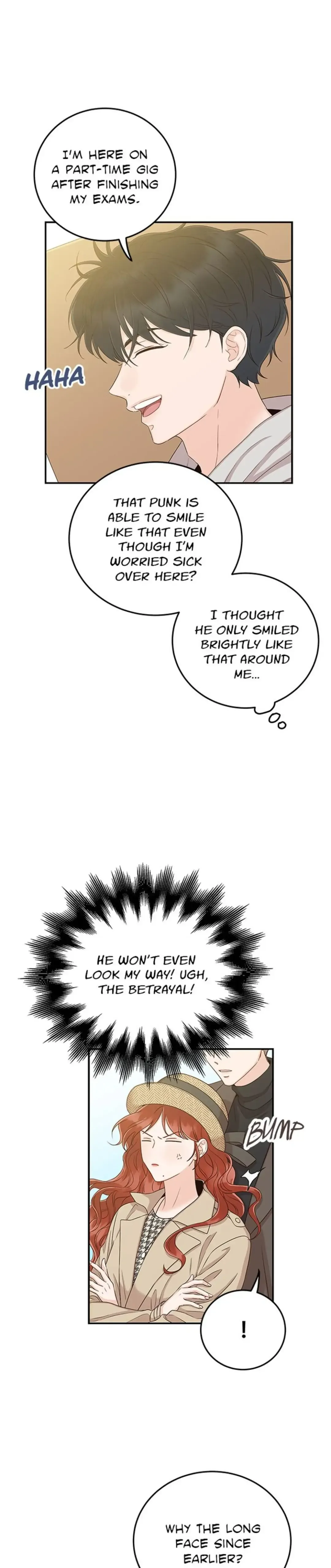 Family-Like XX Chapter 22 page 29