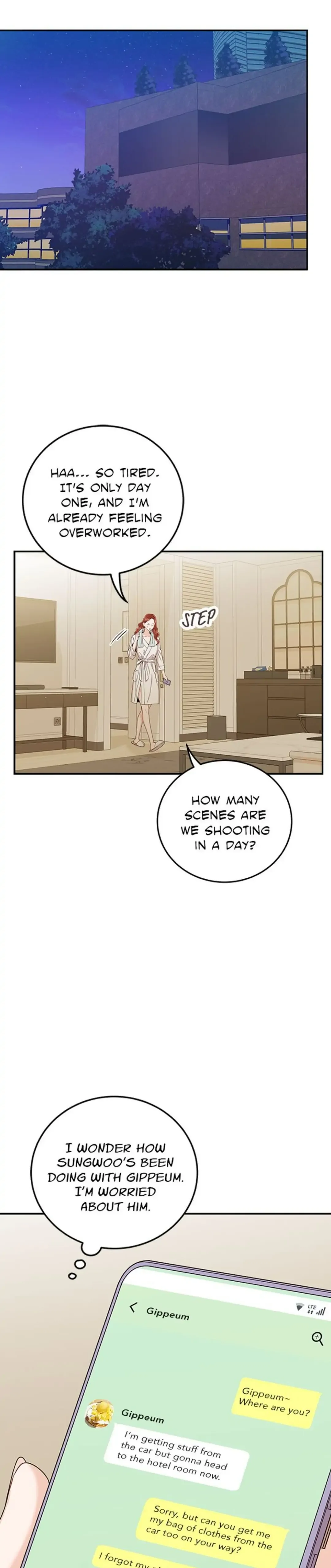 Family-Like XX Chapter 22 page 32