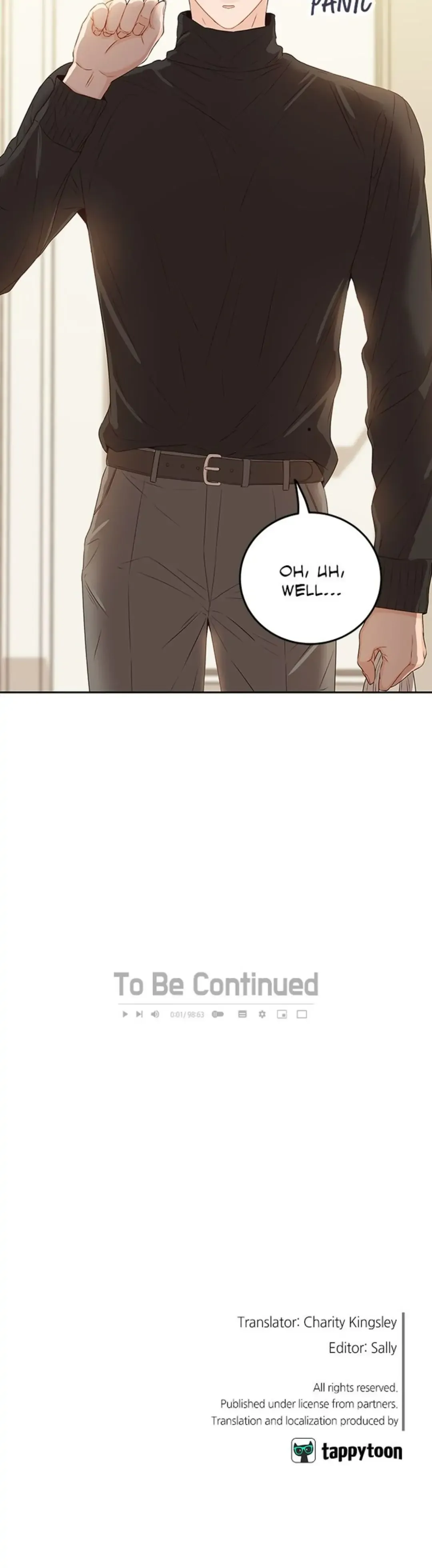 Family-Like XX Chapter 22 page 35
