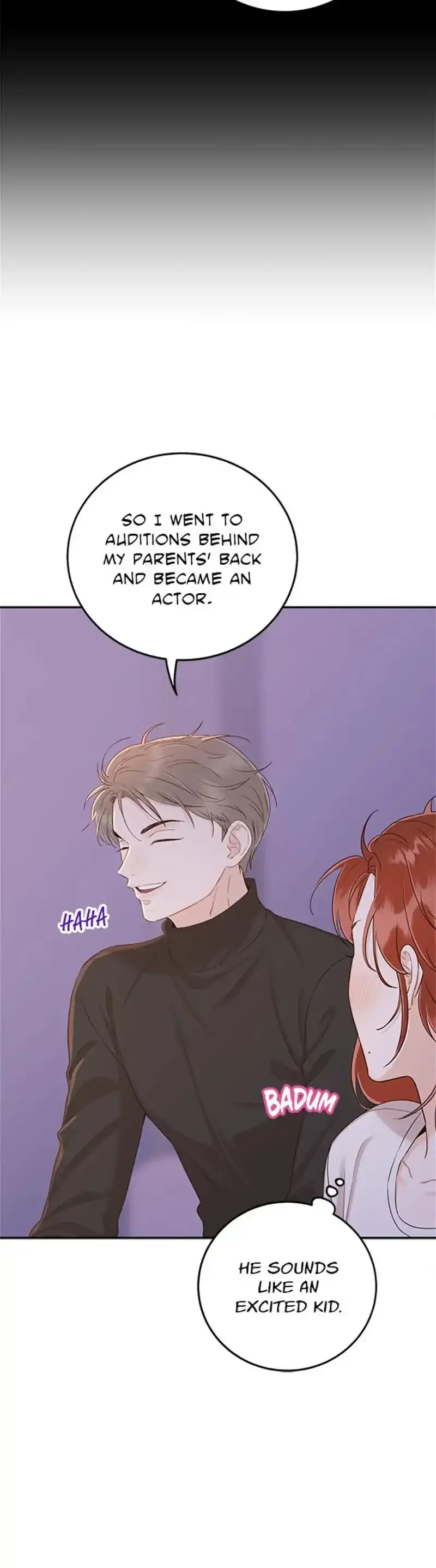 Family-Like XX Chapter 23 page 24