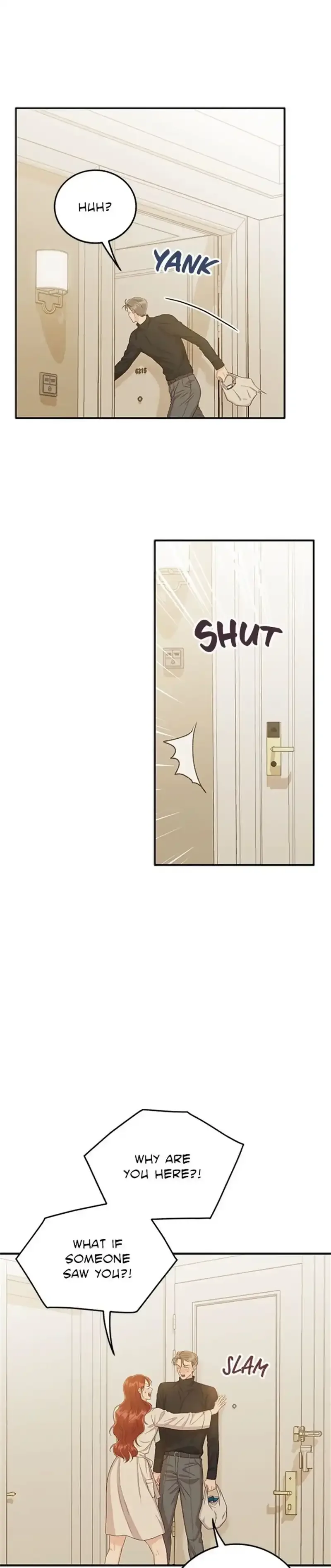 Family-Like XX Chapter 23 page 2