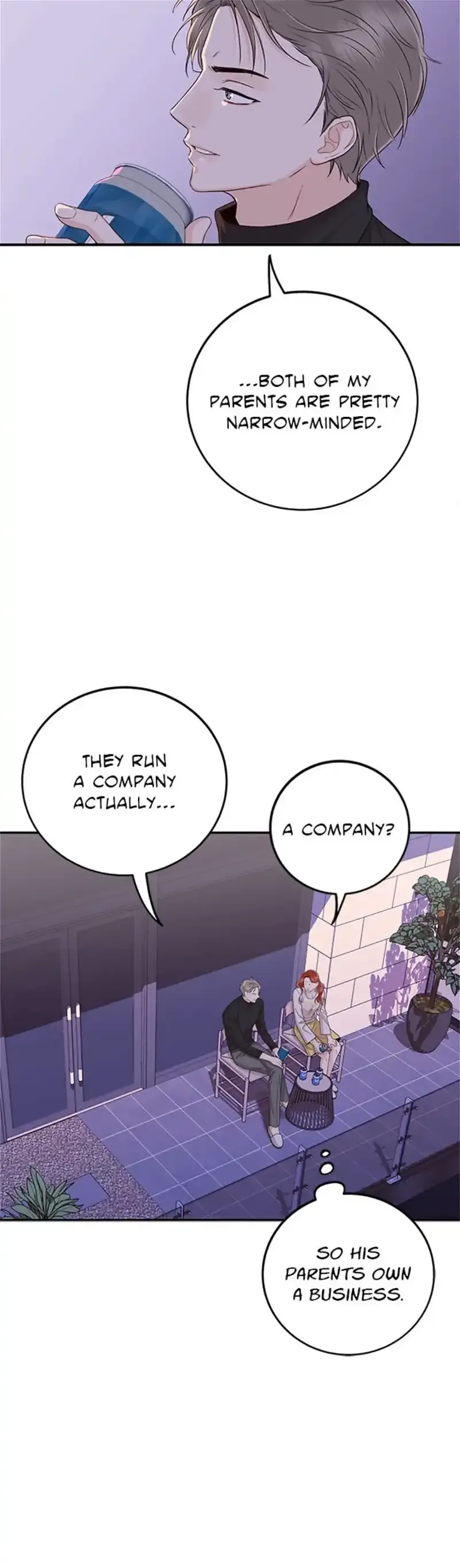 Family-Like XX Chapter 23 page 18