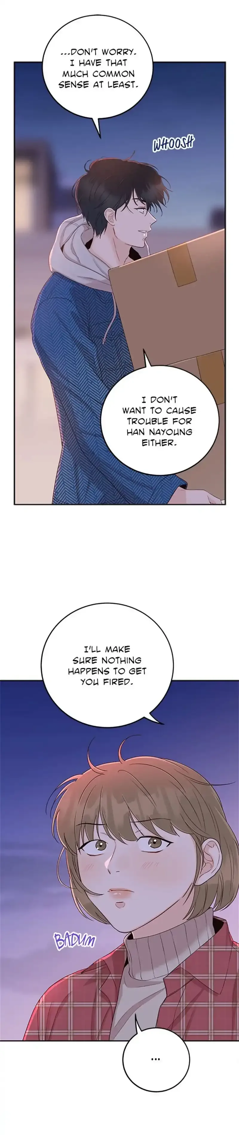 Family-Like XX Chapter 23 page 13