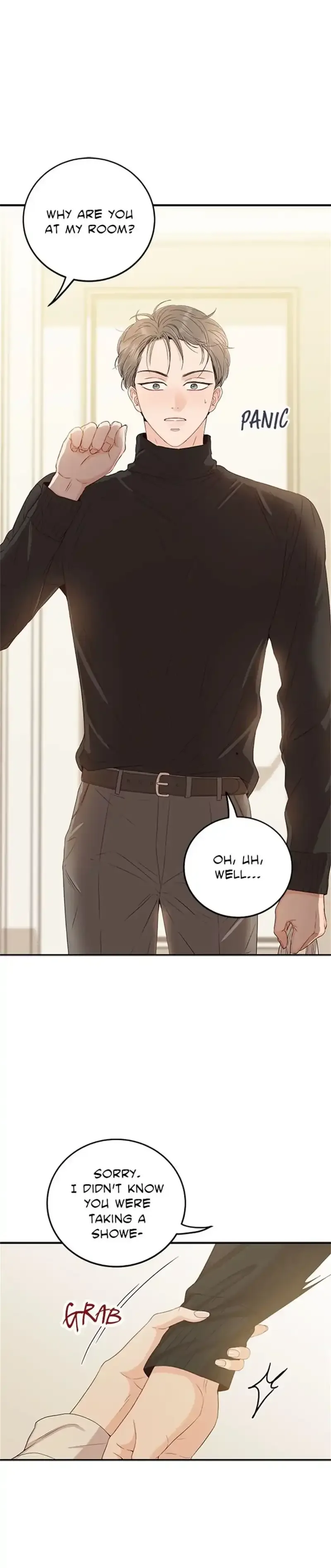 Family-Like XX Chapter 23 page 1