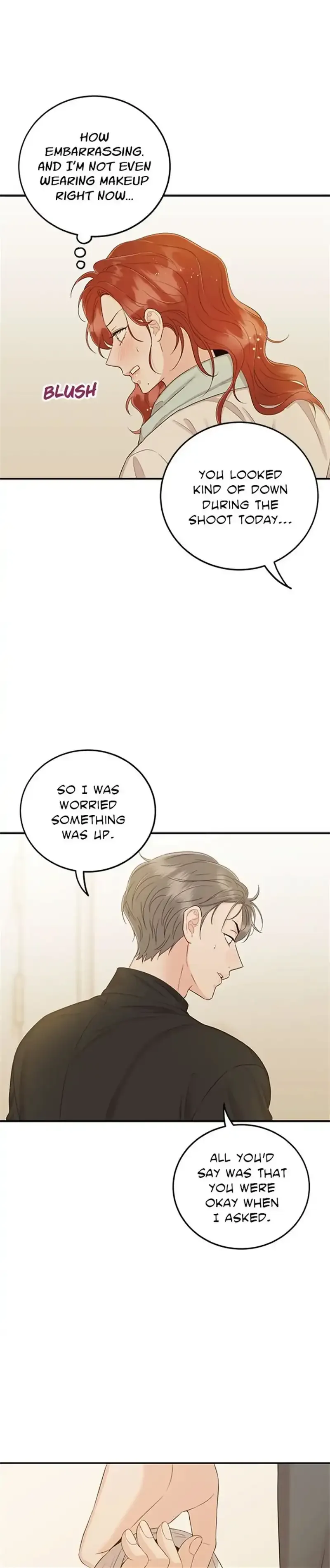 Family-Like XX Chapter 23 page 4
