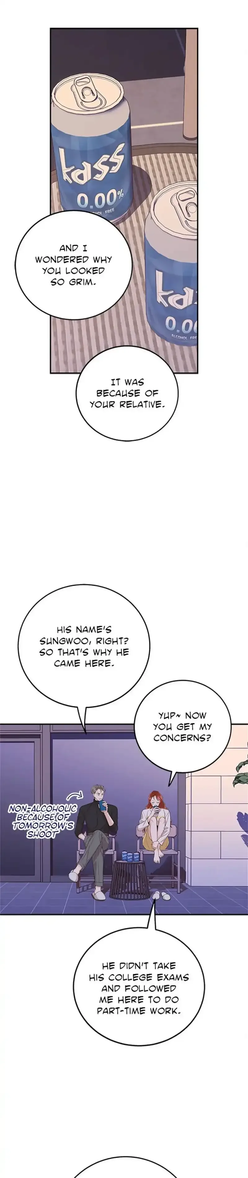 Family-Like XX Chapter 23 page 15