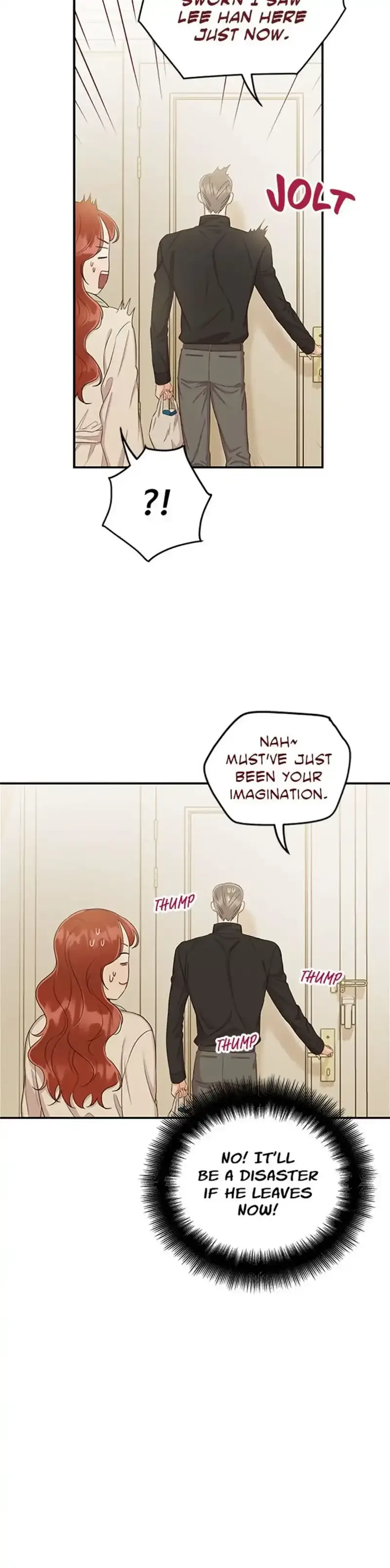 Family-Like XX Chapter 23 page 6