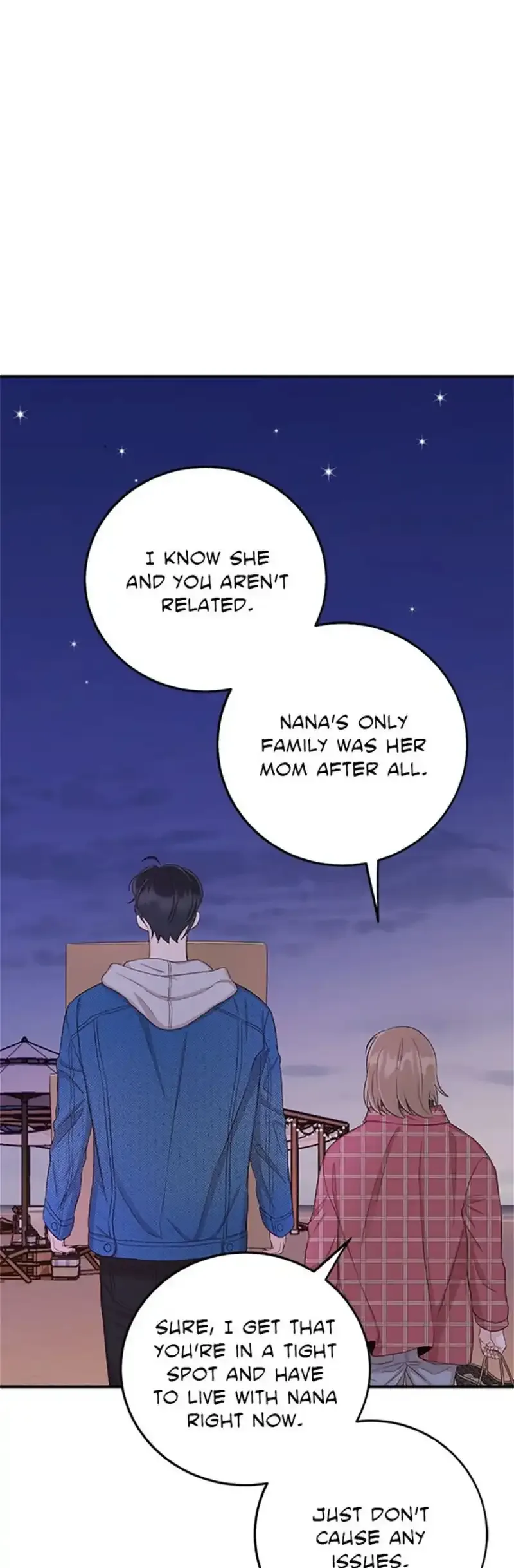 Family-Like XX Chapter 23 page 11