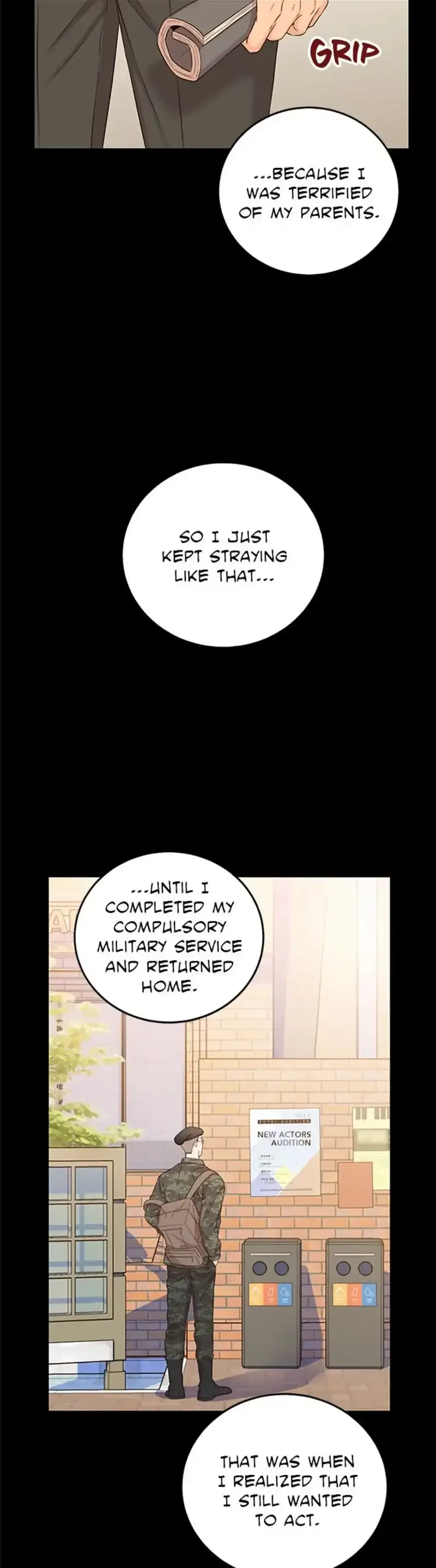 Family-Like XX Chapter 23 page 23