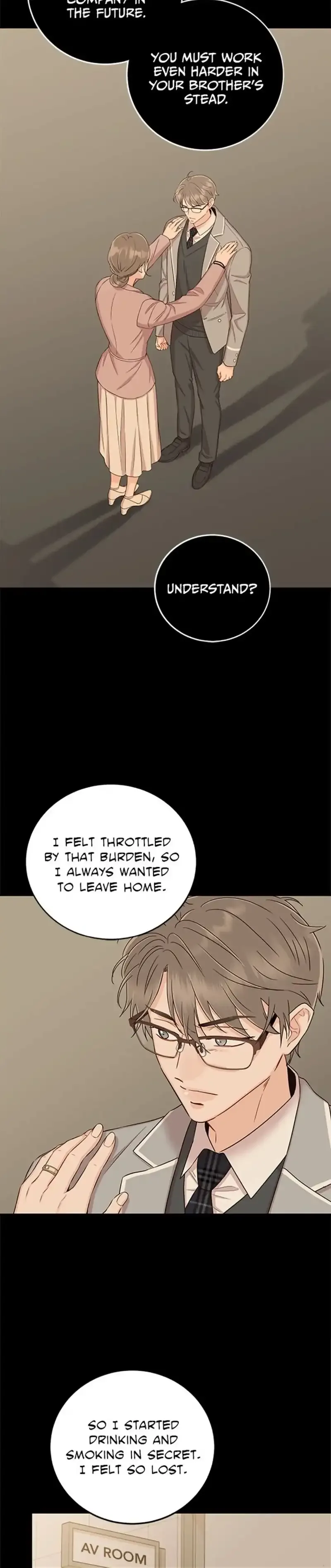 Family-Like XX Chapter 23 page 21