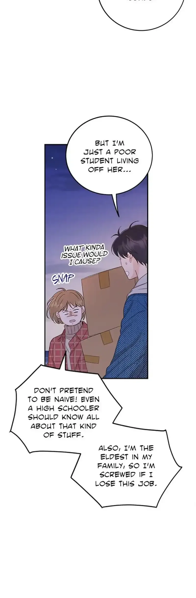 Family-Like XX Chapter 23 page 12