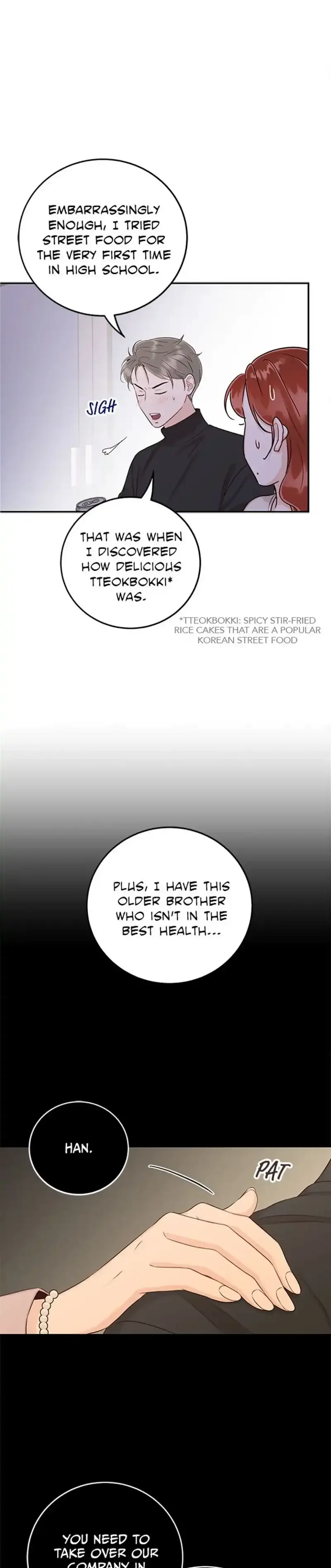 Family-Like XX Chapter 23 page 20