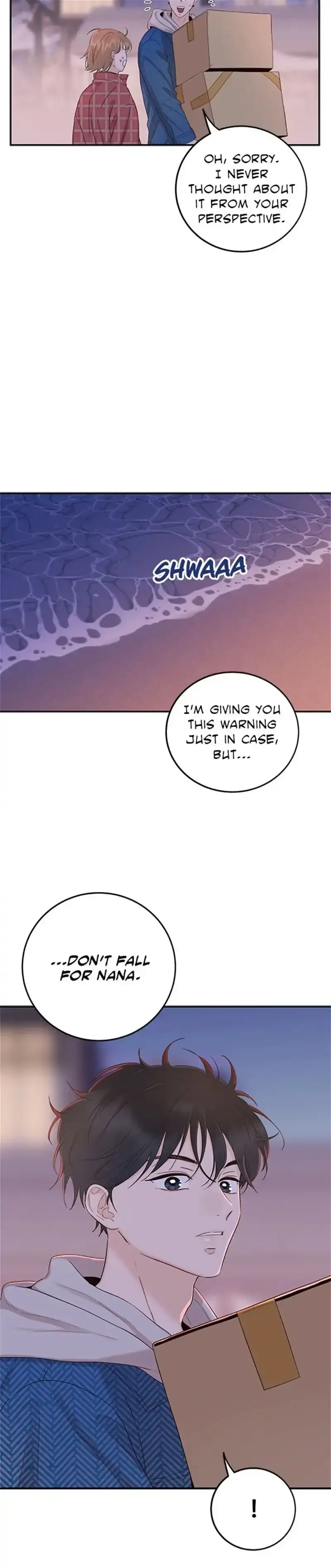 Family-Like XX Chapter 23 page 10