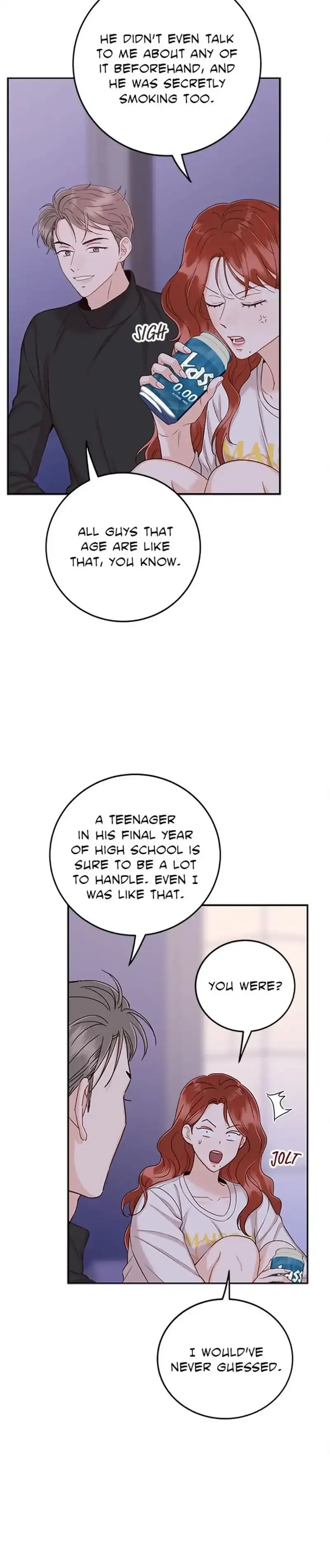 Family-Like XX Chapter 23 page 16