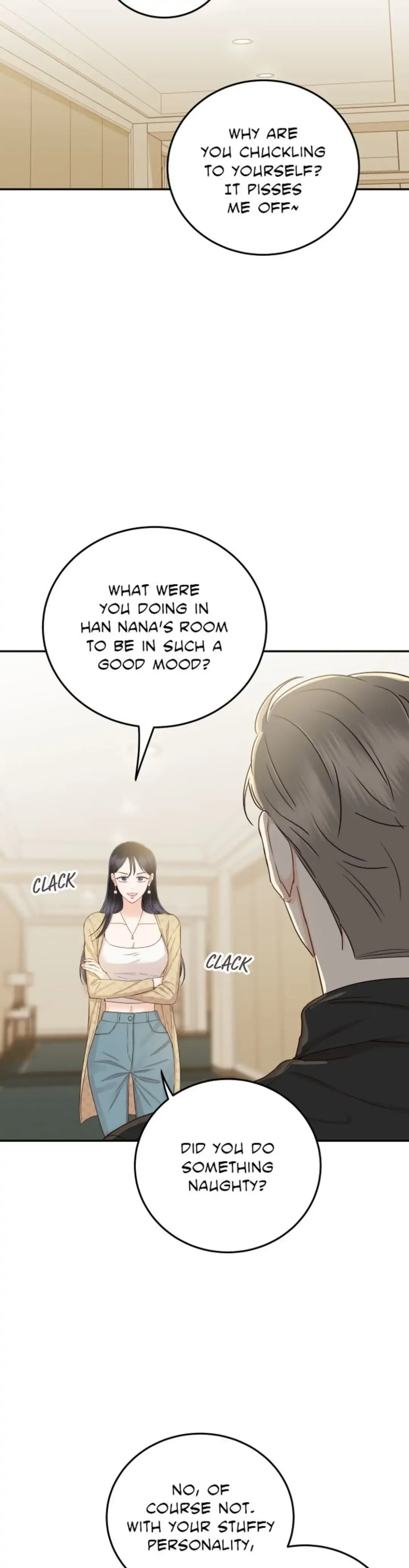 Family-Like XX Chapter 24 page 25