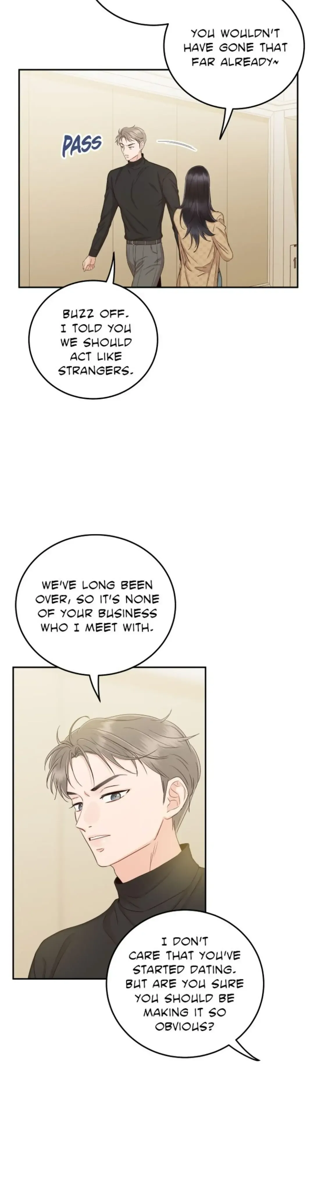 Family-Like XX Chapter 24 page 26