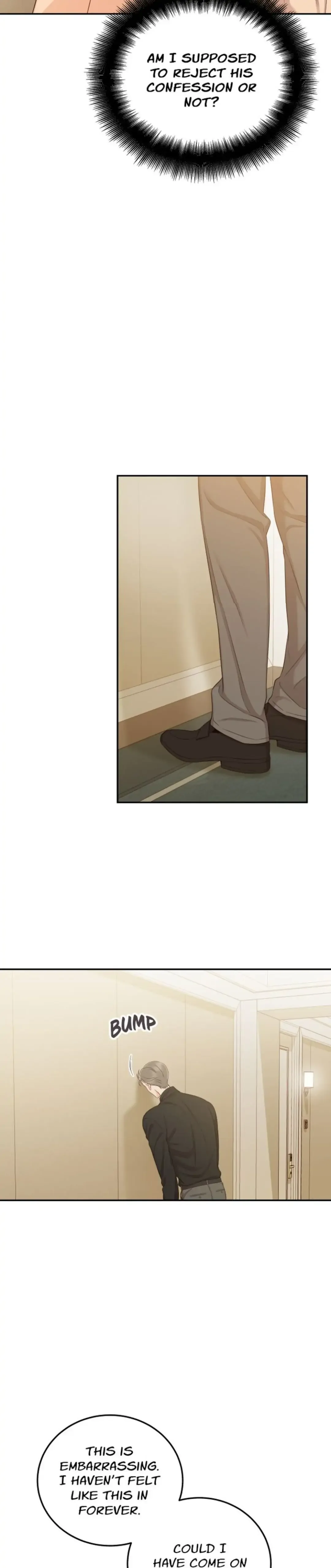Family-Like XX Chapter 24 page 22