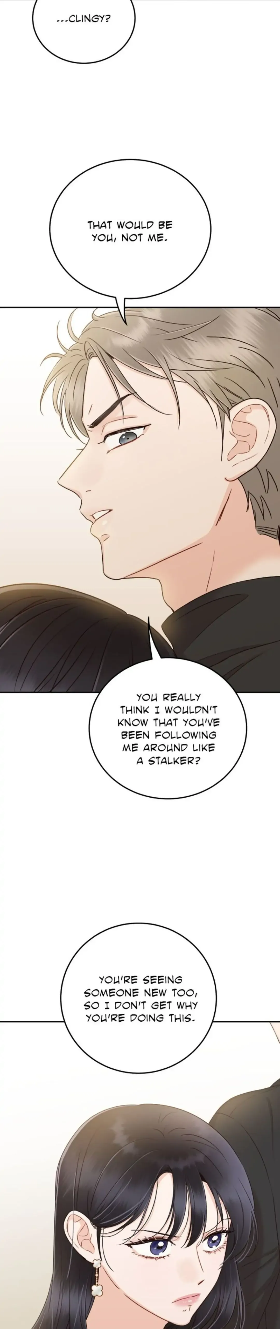 Family-Like XX Chapter 24 page 29