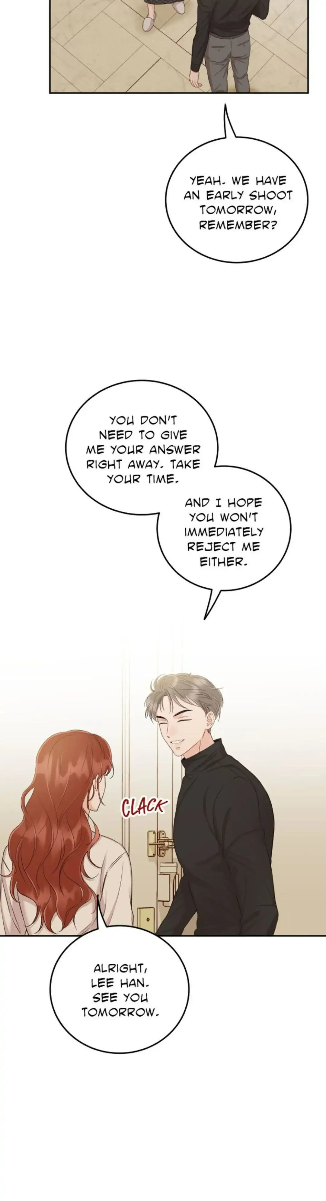 Family-Like XX Chapter 24 page 20