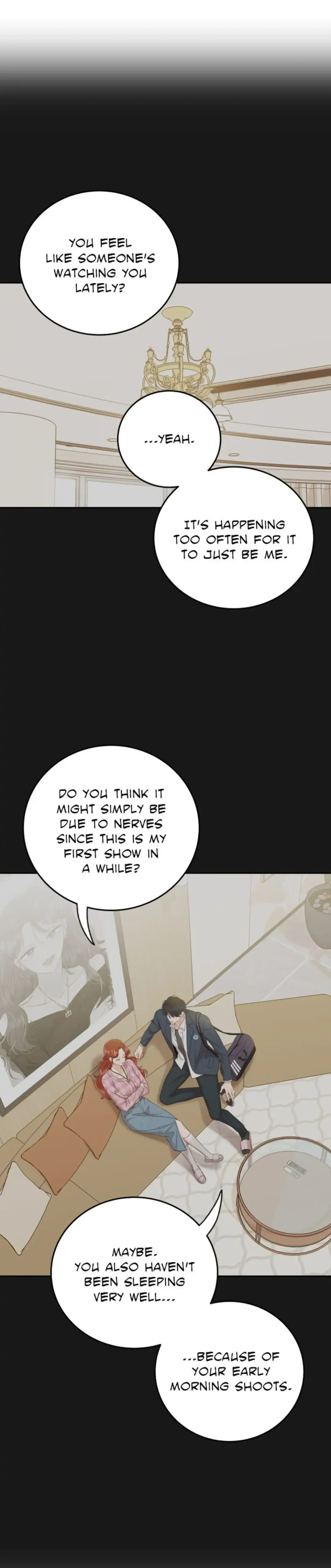 Family-Like XX Chapter 24 page 4
