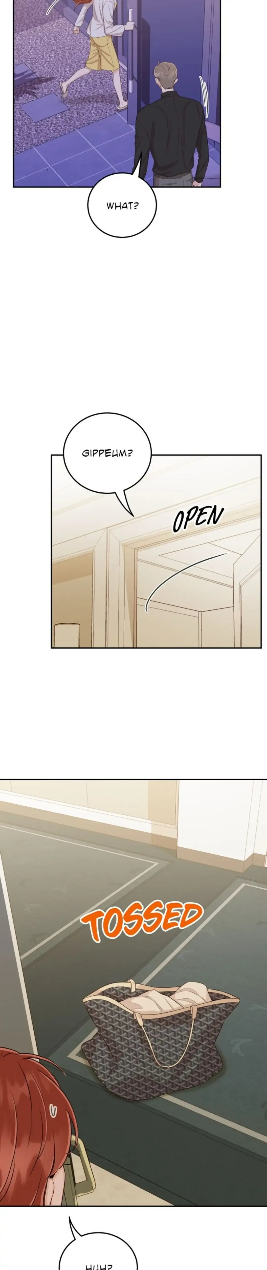 Family-Like XX Chapter 24 page 18