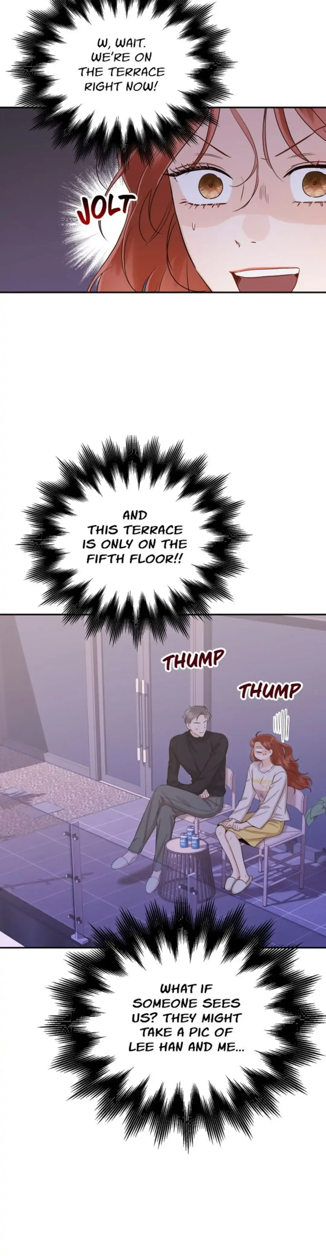 Family-Like XX Chapter 24 page 14
