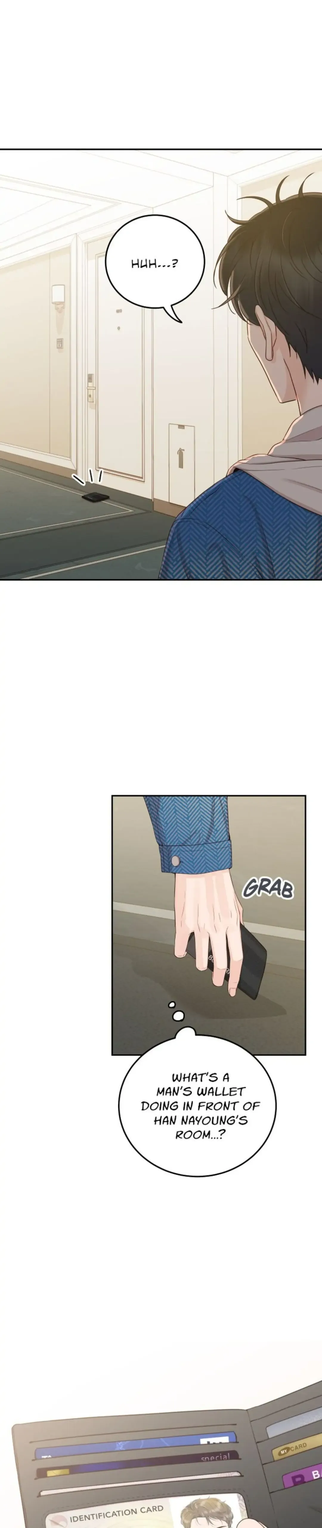 Family-Like XX Chapter 24 page 10