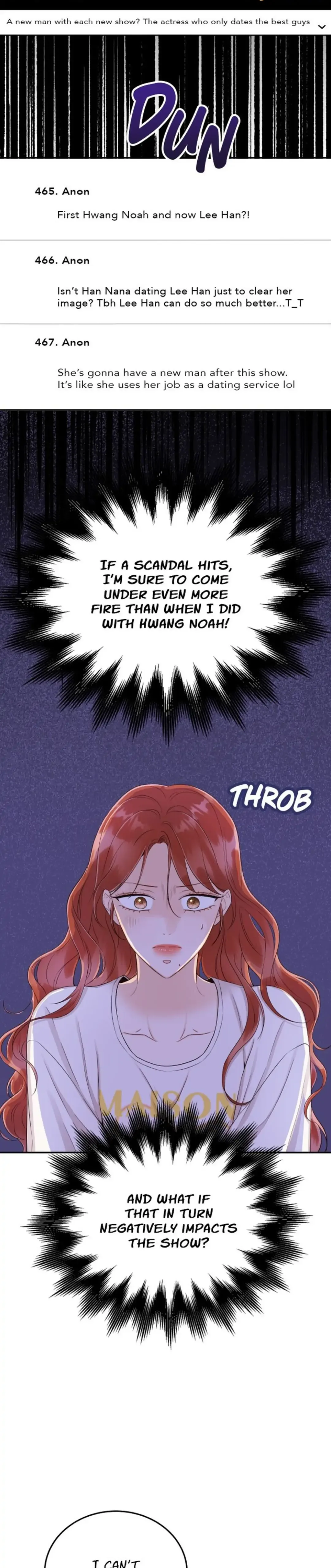 Family-Like XX Chapter 24 page 16