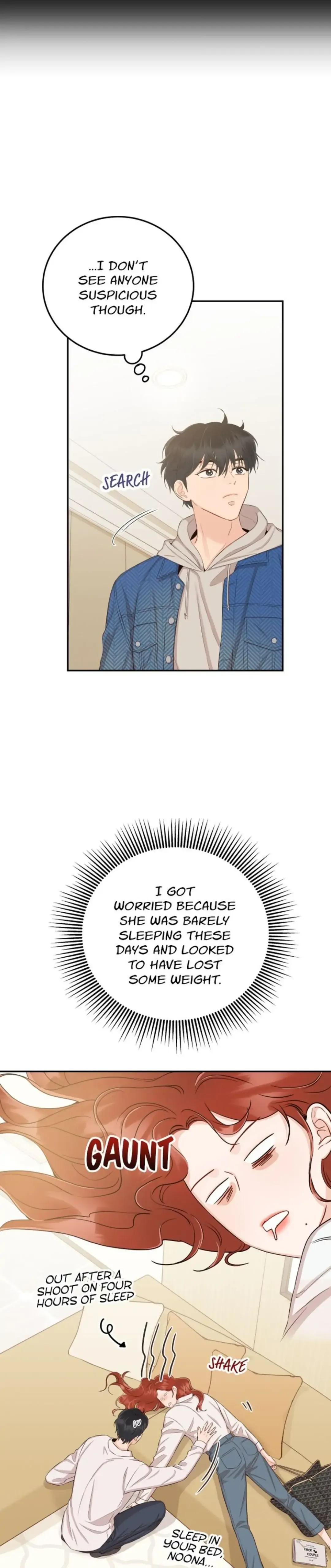 Family-Like XX Chapter 24 page 5