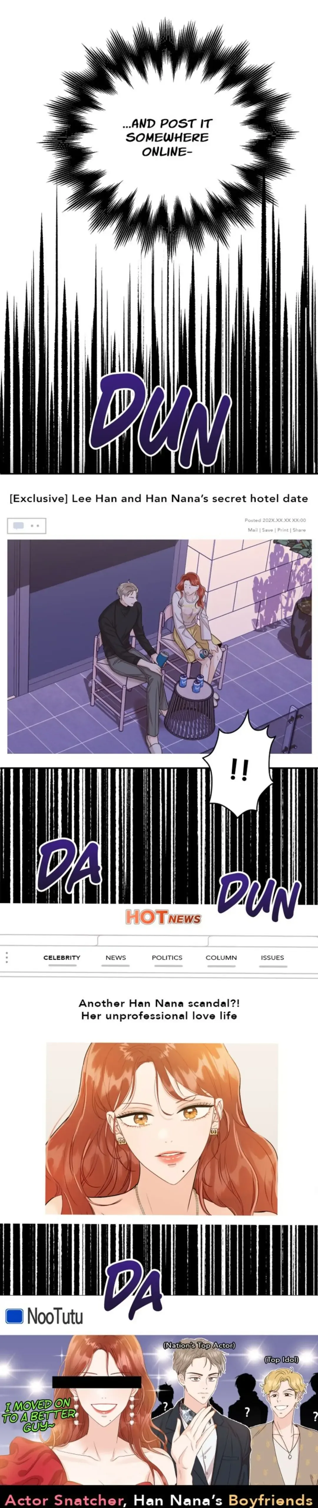 Family-Like XX Chapter 24 page 15