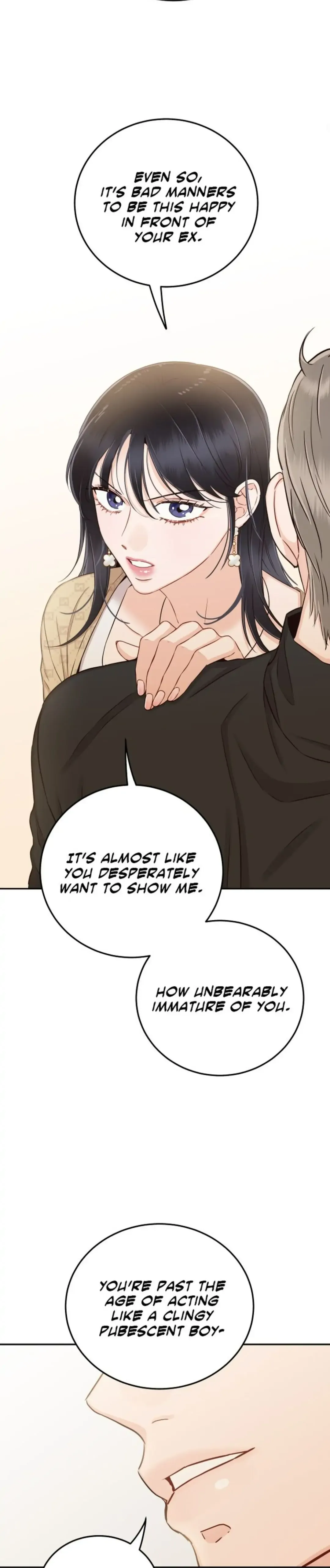 Family-Like XX Chapter 24 page 28
