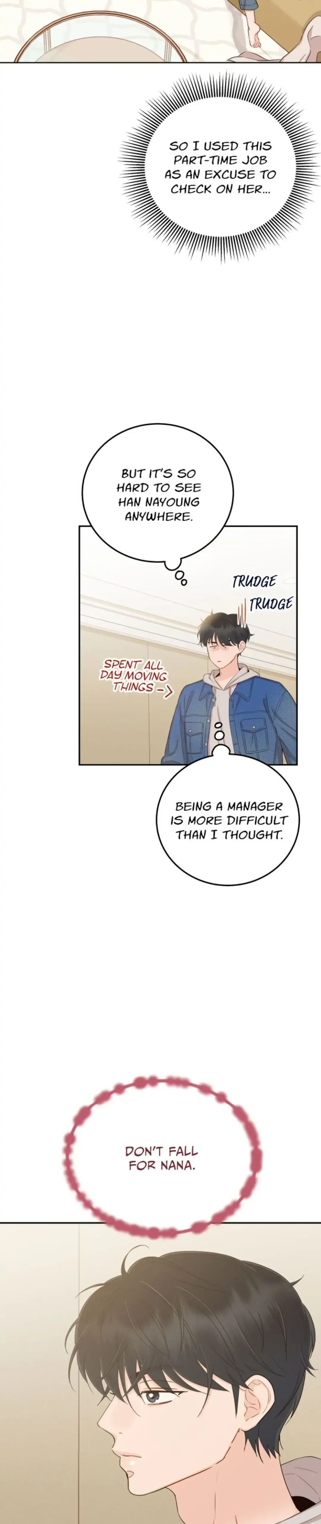 Family-Like XX Chapter 24 page 6