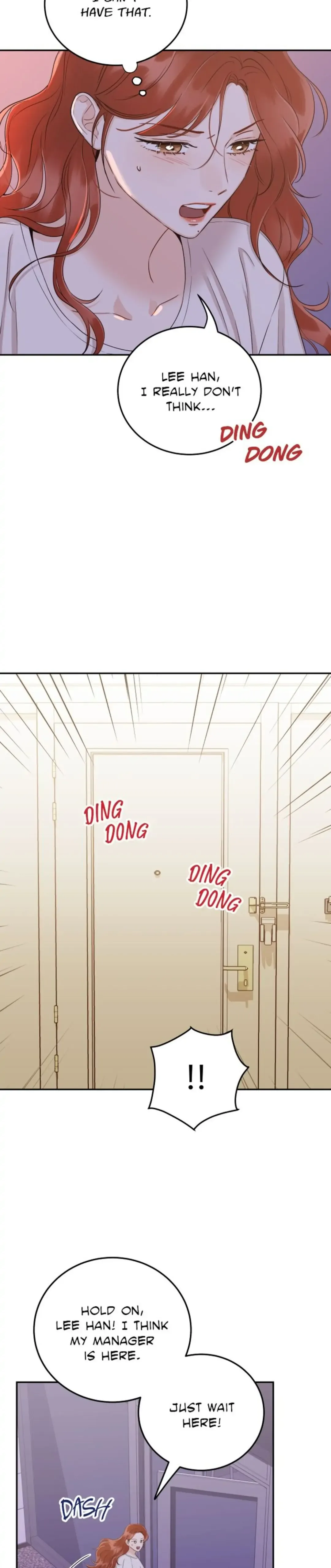 Family-Like XX Chapter 24 page 17