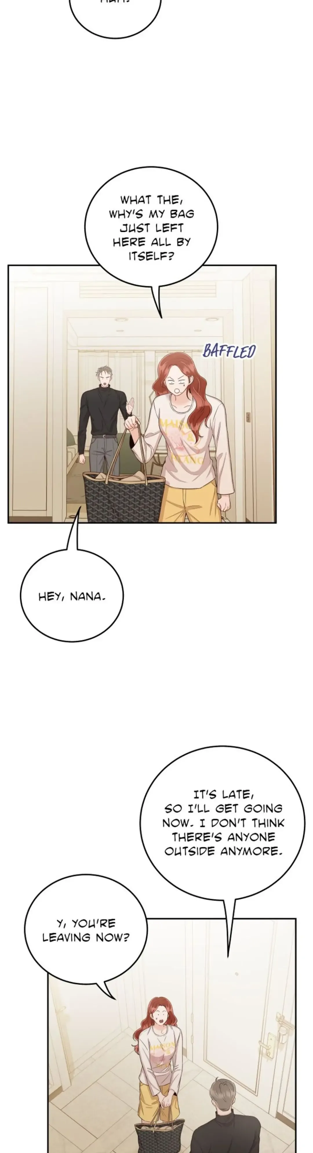Family-Like XX Chapter 24 page 19