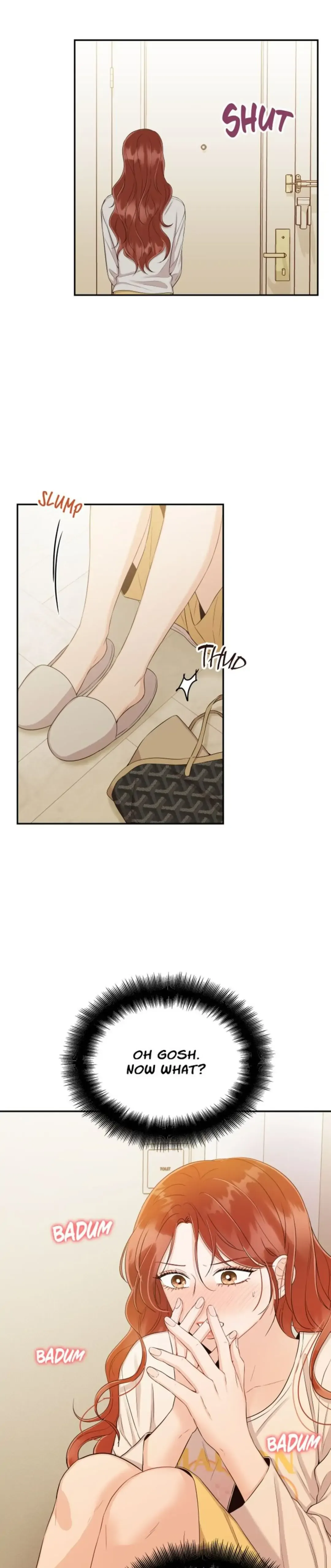 Family-Like XX Chapter 24 page 21