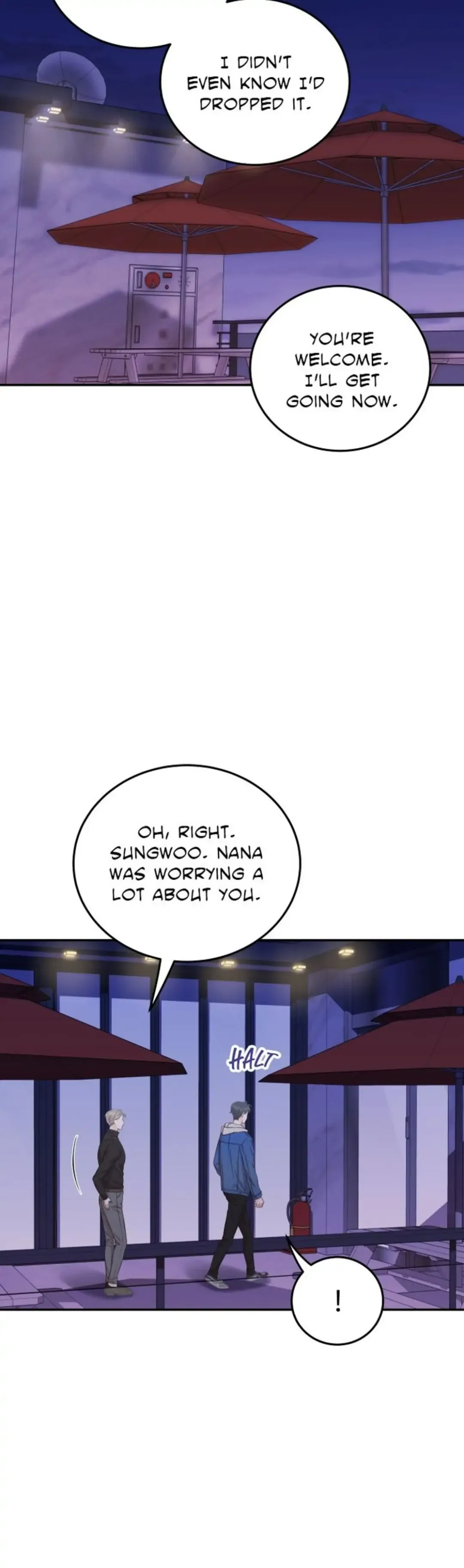 Family-Like XX Chapter 24 page 32