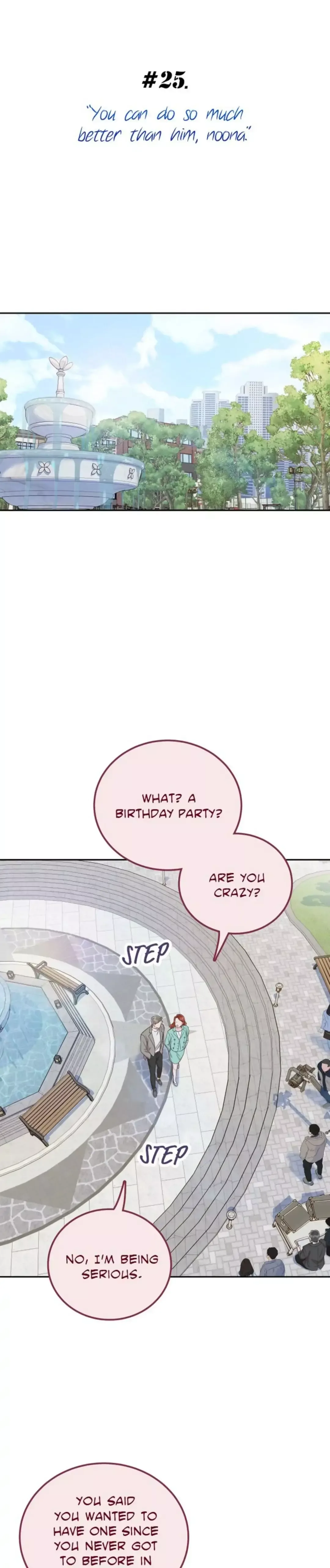 Family-Like XX Chapter 25 page 10
