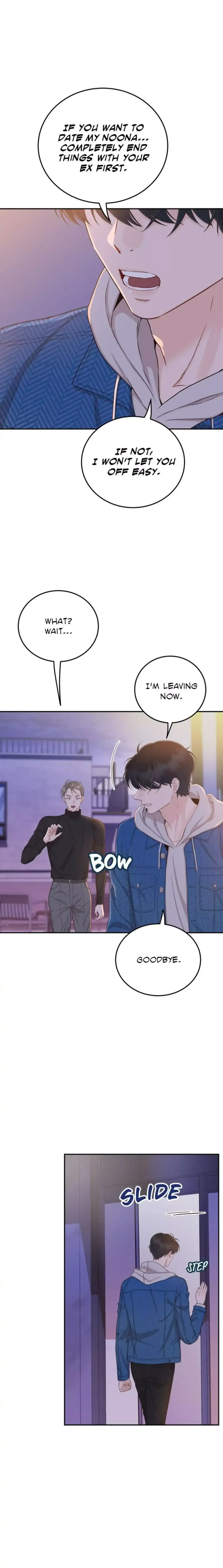 Family-Like XX Chapter 25 page 1