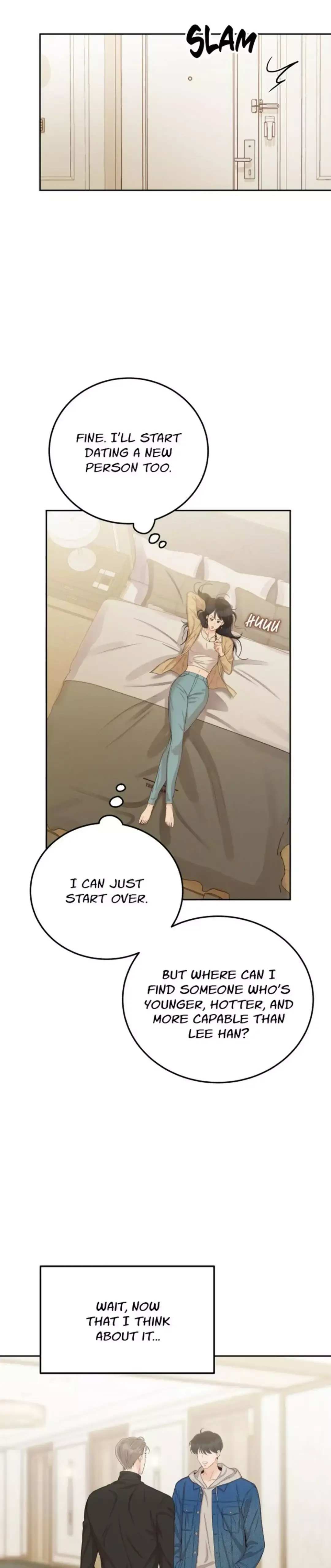 Family-Like XX Chapter 25 page 8