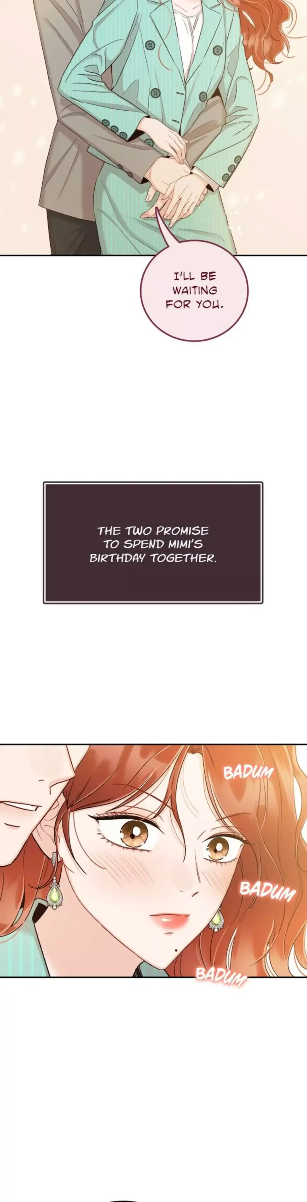 Family-Like XX Chapter 25 page 12