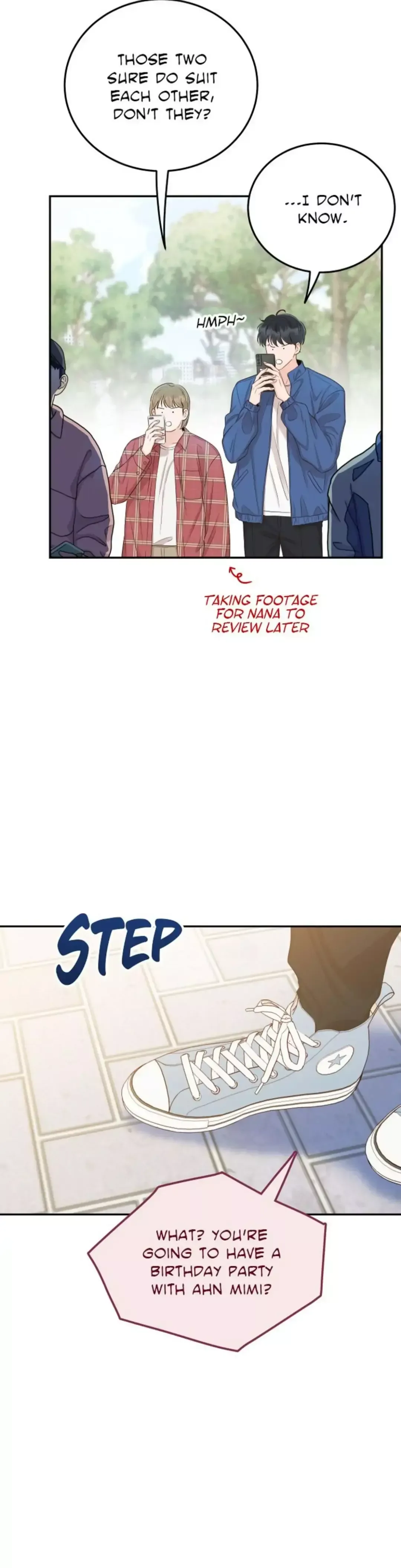 Family-Like XX Chapter 25 page 13