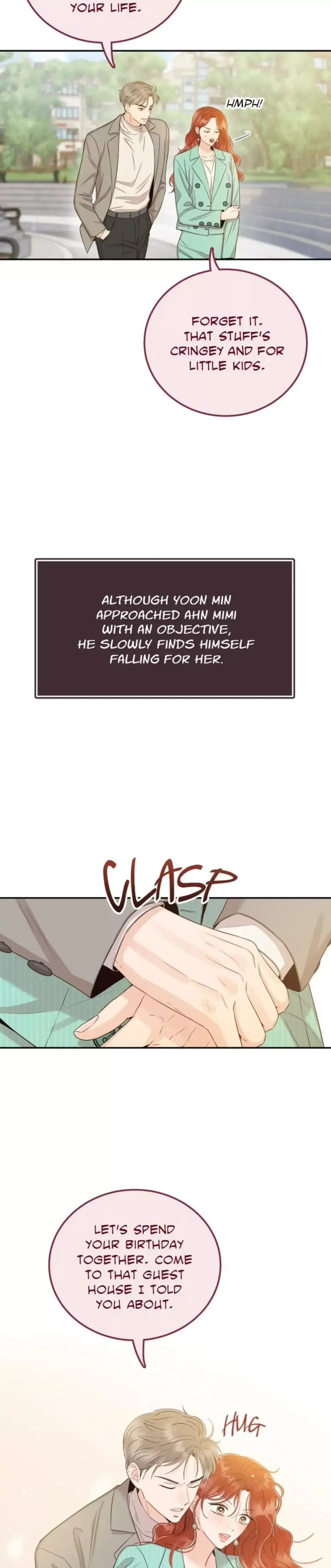 Family-Like XX Chapter 25 page 11