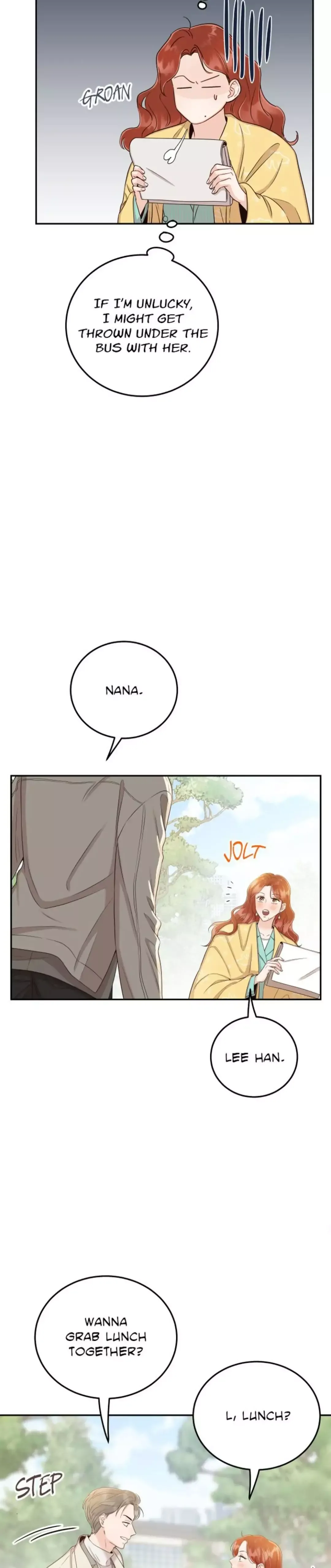 Family-Like XX Chapter 25 page 17