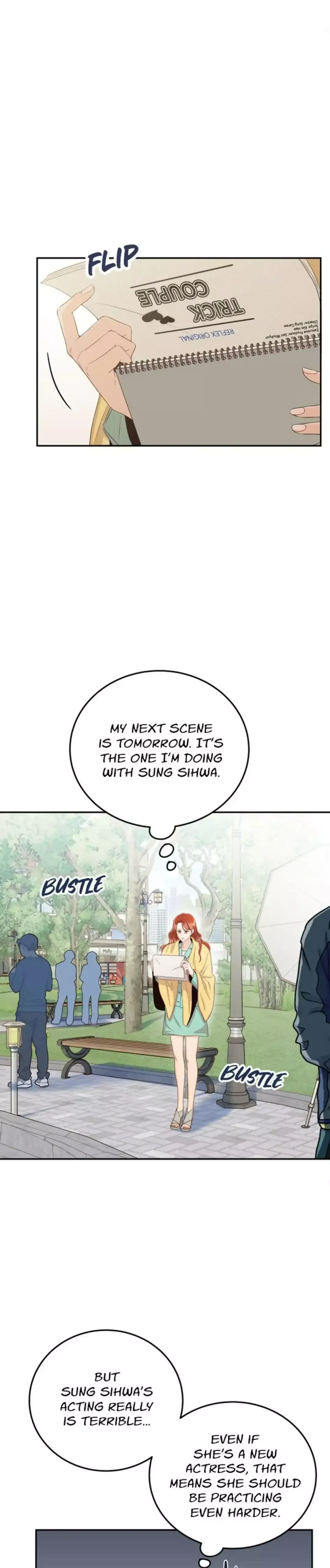 Family-Like XX Chapter 25 page 16