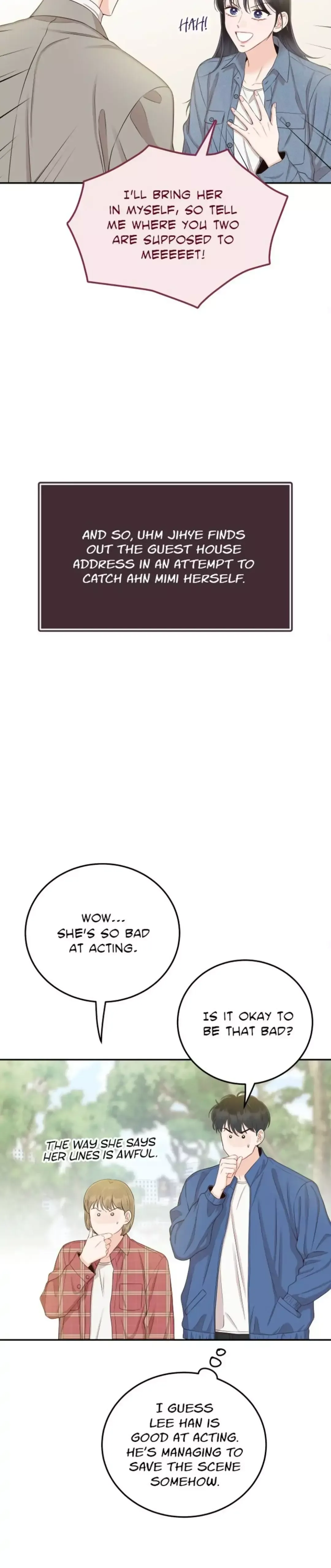 Family-Like XX Chapter 25 page 15