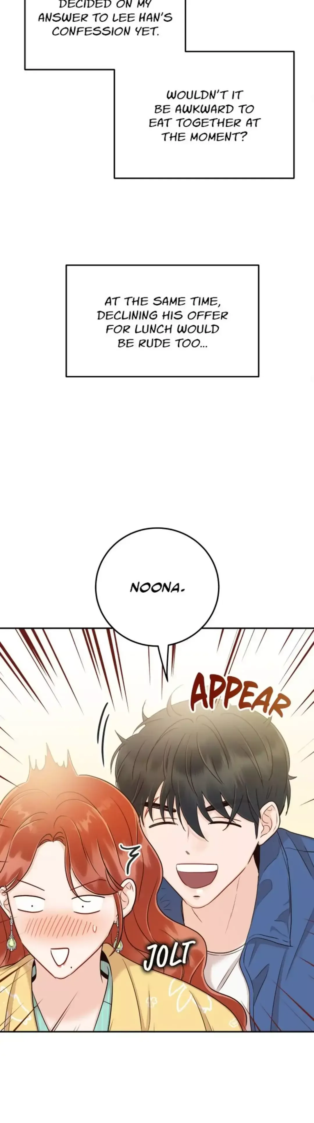 Family-Like XX Chapter 25 page 19