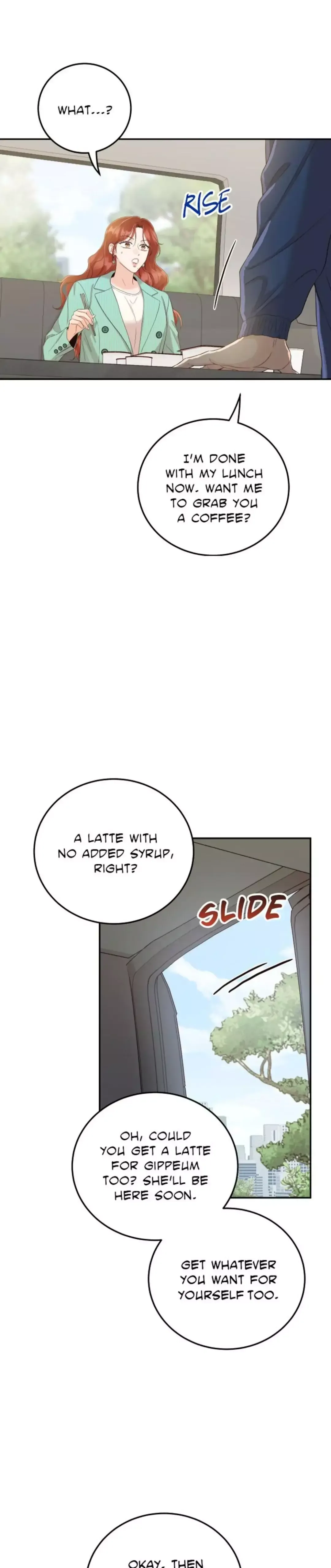 Family-Like XX Chapter 25 page 28