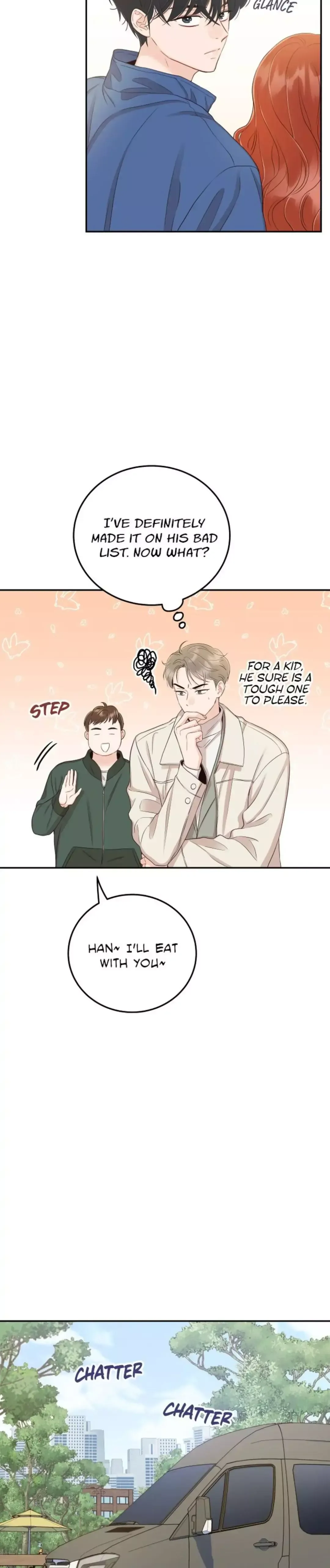 Family-Like XX Chapter 25 page 21